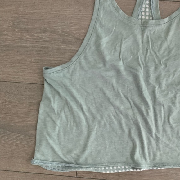 Nike cropped top shirt Small S crop - Picture 5 of 6